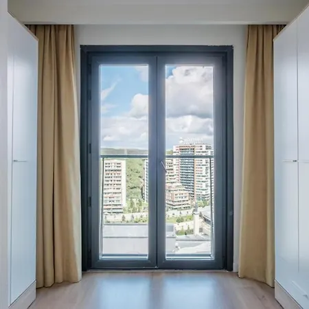 Apartamento Cozy 2br Modern Comfort Meets Elegance
