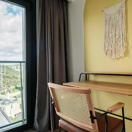Apartamento Cozy 2br Modern Comfort Meets Elegance *