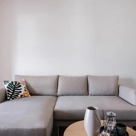 Apartamento Cozy 2br Modern Comfort Meets Elegance *