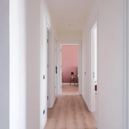 Apartamento Cozy 2br Modern Comfort Meets Elegance